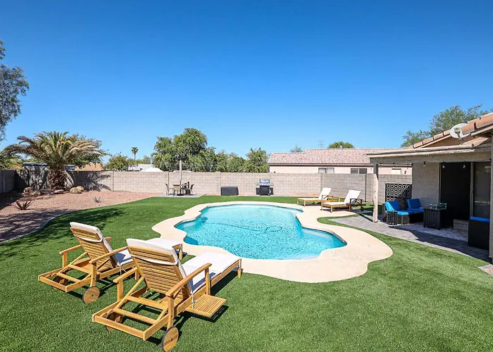 Peoria Paradise Pool Sports Complex Family Friendly