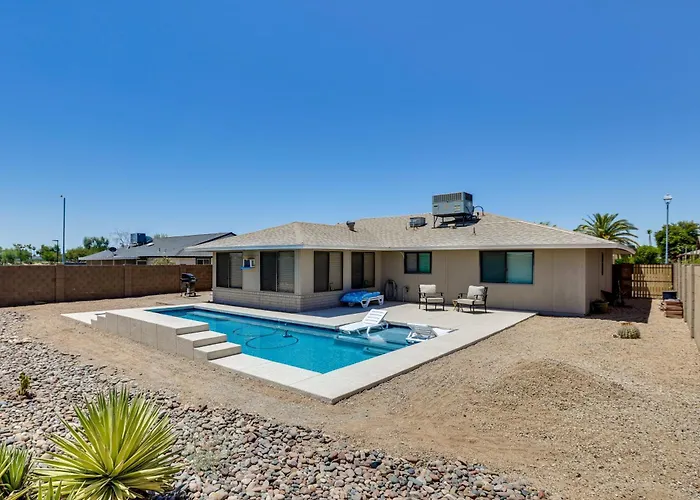 Golfer'S Oasis! 55+ Sun City West Retreat W/ Pool
