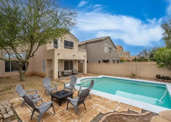 City Escape In Goodyear W Pool Spring Training