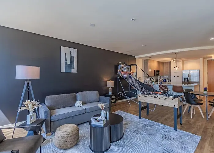 Trendy 1Br View Pool Gym Wd Dt