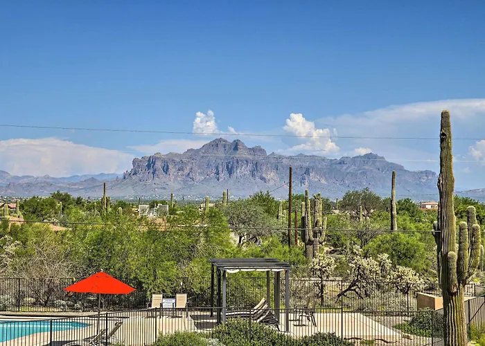 East Mesa Desert And Mountain Views 5Br Pool