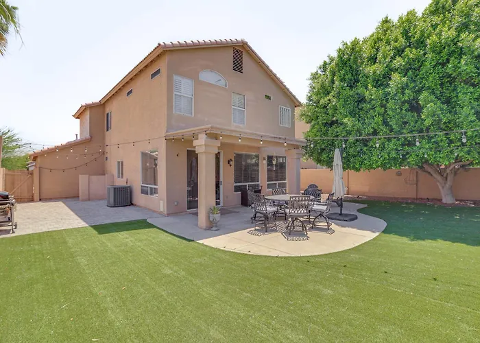 Great For Families! Scottsdale Home Near Westworld