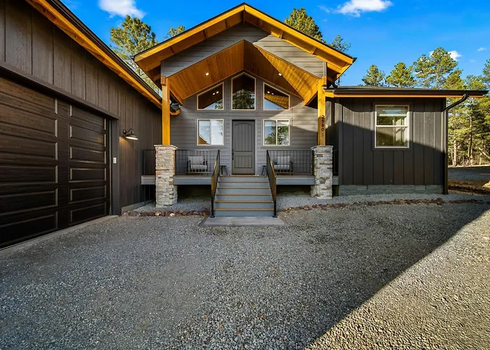 Lake-View Gem W/ Outdoor Entertainment In Show Low