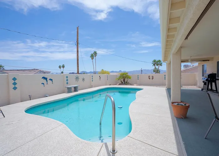 Havasu Livin On Saddleback