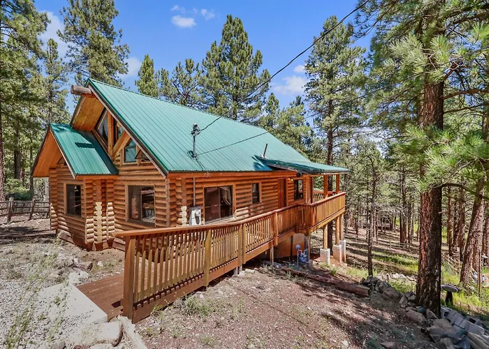 Kachina Tree House