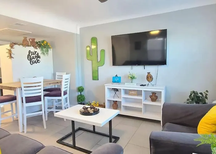 Charming Apt Downtown Phoenix Historic Patio