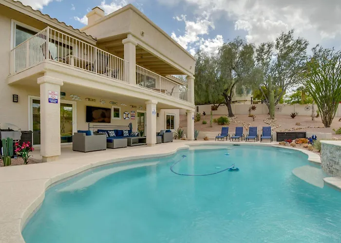 'Golfer'S Paradise' W/ Views In Fountain Hills