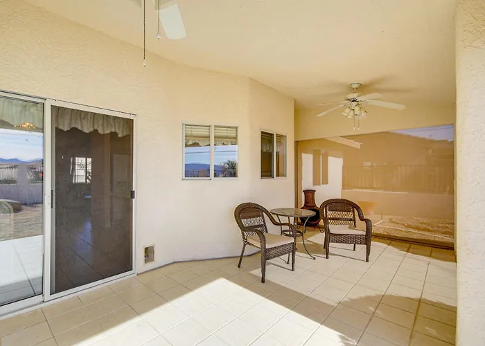 Hike, Boat, Golf & Unwind: Lake Havasu City Home!