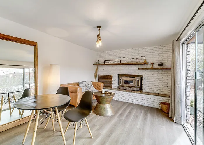 < 2 Mi To Red Rock State Park: Cozy Sedona Cottage
