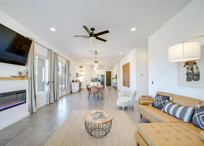 Hiker'S Retreat W/ Furnished Patio In Rimrock!