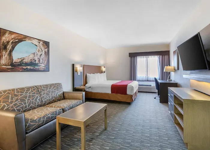 Best Western Inn Of Payson