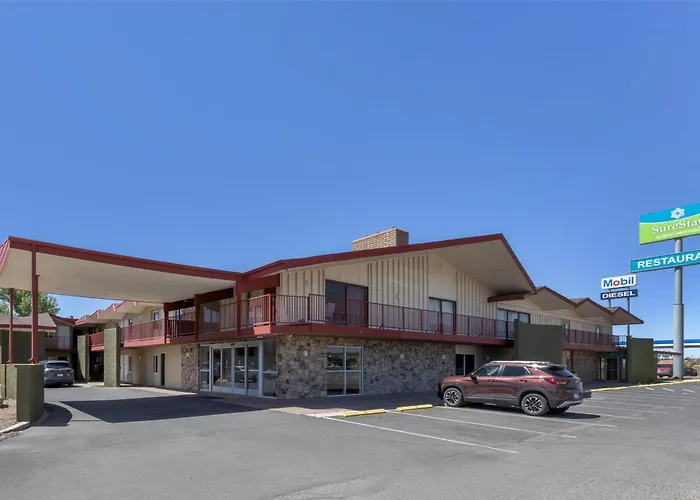 Surestay By Best Western Chambers Petrified Forest