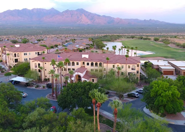 Canoa Ranch Golf Resort