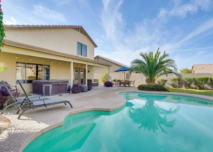 Outdoor Oasis! Phoenix-Area Family Escape