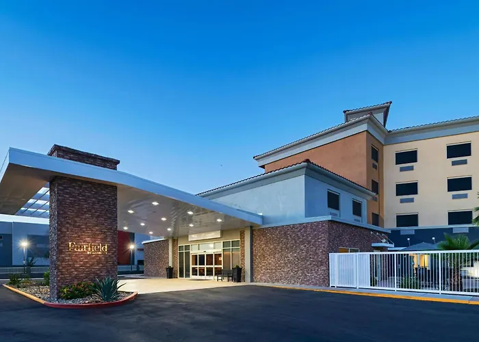 Fairfield By Marriott Inn & Suites Phoenix West Chandler