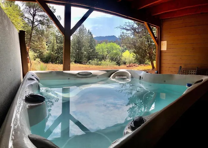 Sedona Forest Villa LAND&NATURE LOVER'S Private PARADISE