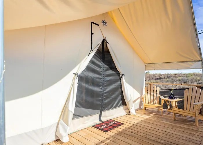 Cozy Old West Glamping Walk To Tombstone