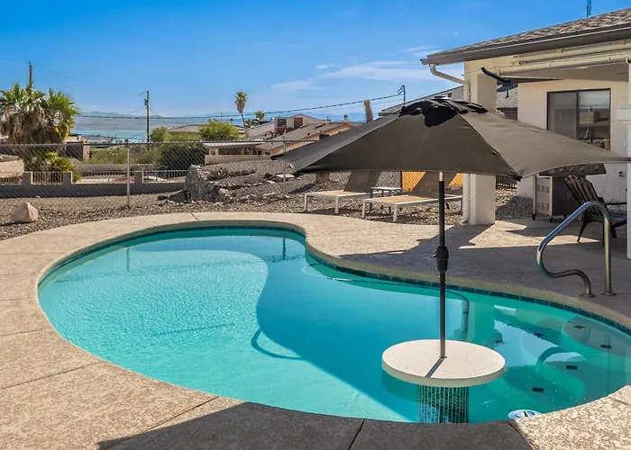 Havasu Tranquility With Lake Views