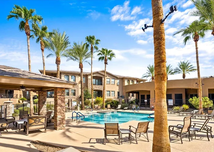 Shared Poolside Fun-Hot Tub-Gym & More