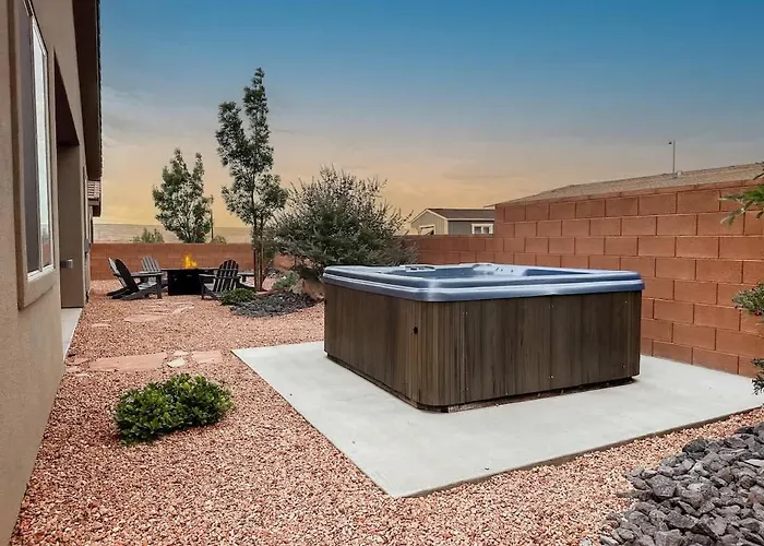 The Retreat - Hot Tub Fire Pit Boat Parking
