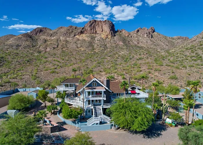 Ocotillo House