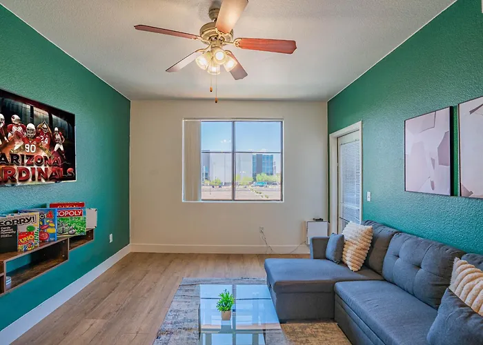 Posh 1Bd Walk To Westgate Pool Gym Wd