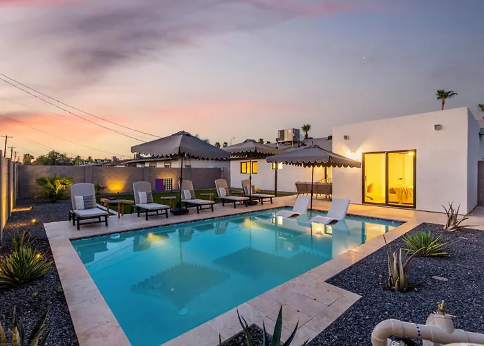 Casa Del Rey - Brand New Oasis With Pool