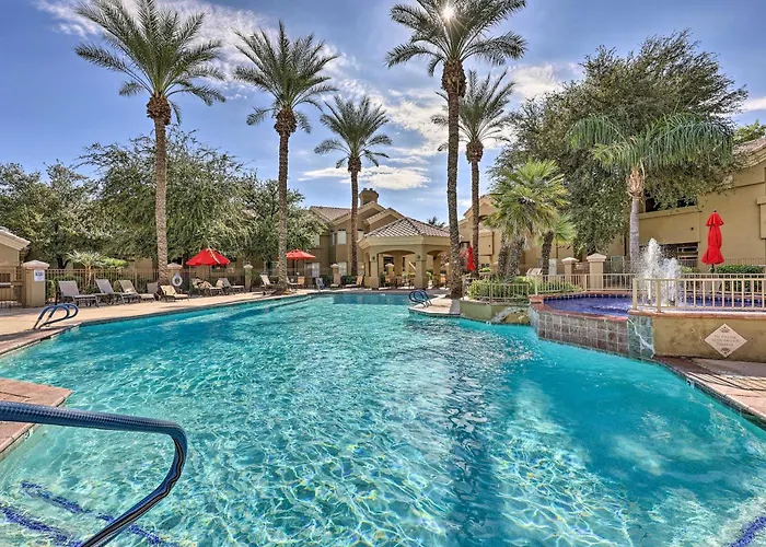 Resort Condo 8 Mi To Old Town Scottsdale!