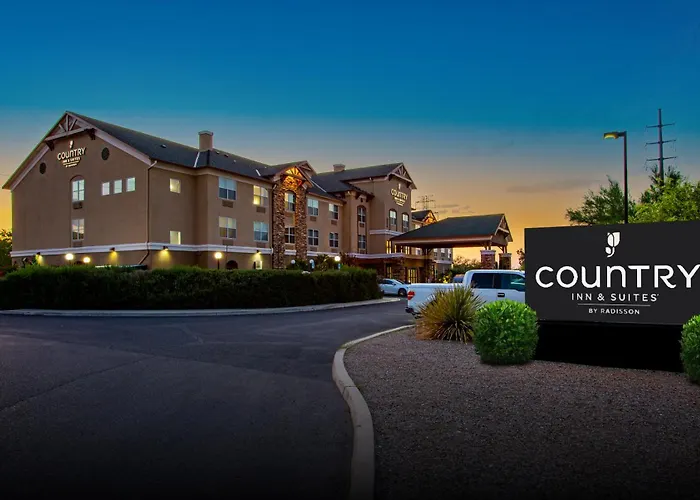 Country Inn & Suites By Radisson, Tucson City Center Az