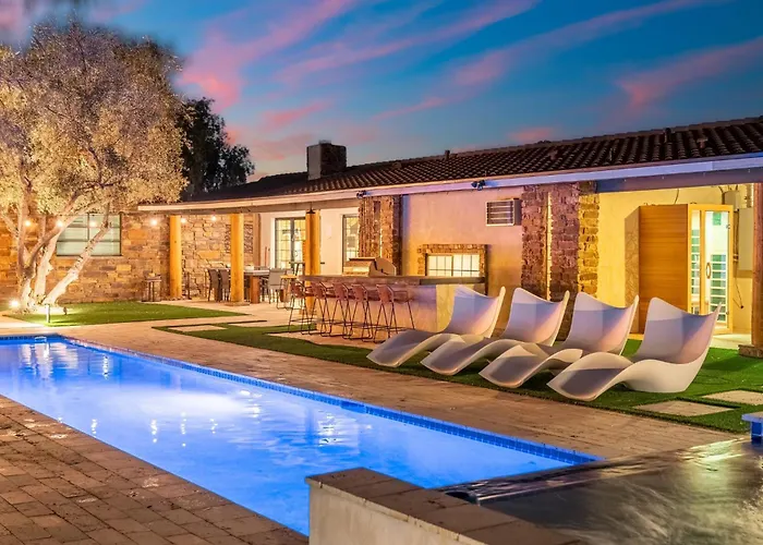 New - The Palo Verde Experience
