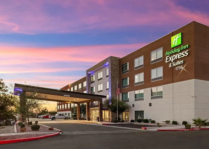 Holiday Inn Express & Suites Phoenix West - Tolleson By Ihg