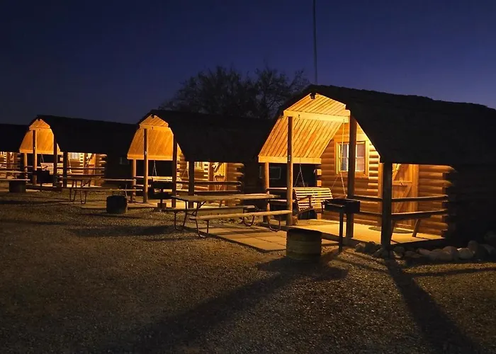 Black Canyon Campground And Cabins