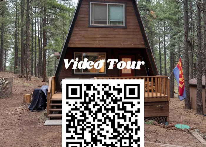 Grand Canyon Gateway Cabin With 1 Acre Pine Retreat Near Rt 66