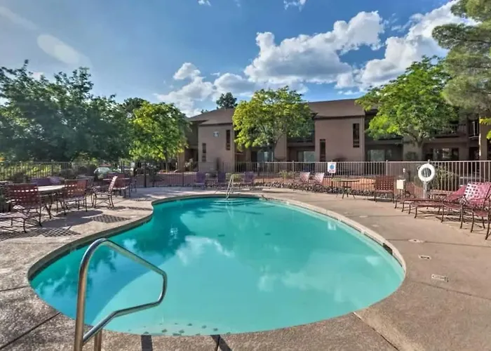 Relaxing Sedona Retreat - Walk To Shops & Trails