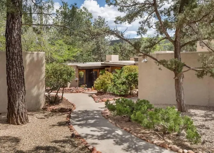 Heart Of Sedona Hideaway In The Desert