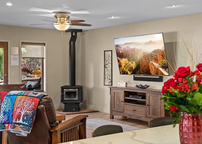 Wild Horse Mesa Villa - 4Bd 2.5Ba Sleeps 8