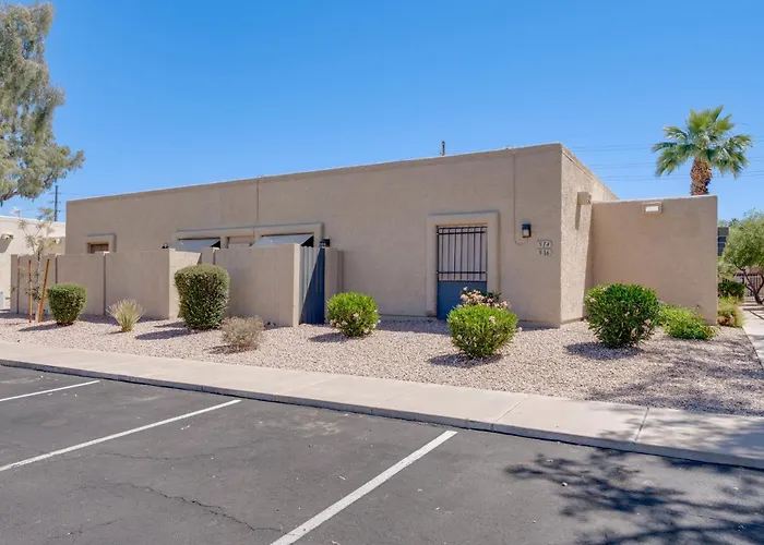 Cola Casa In Tempe 2Bd 2B With Pool And Pet Friendly