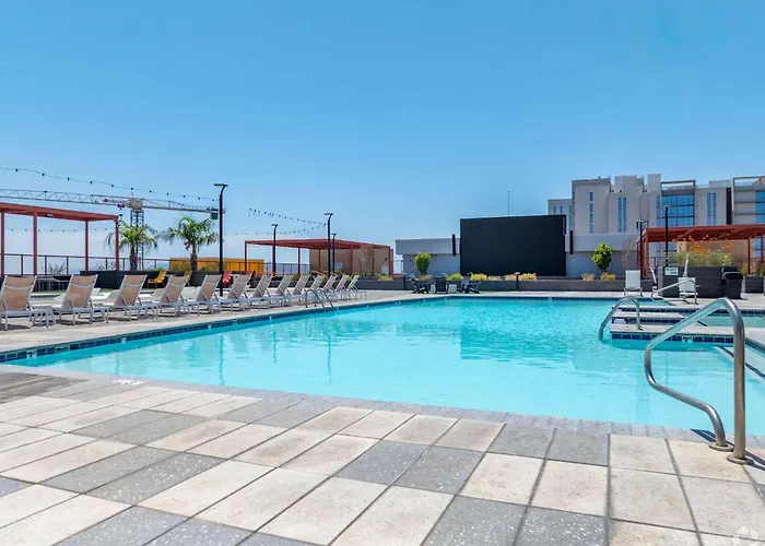 Boulevard Stays Modern Tempe 1Br Asu Pool Gym 05