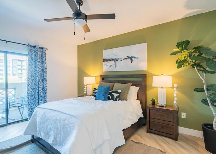 Sonoran Solace Poolside Lounge Remodeled Suite