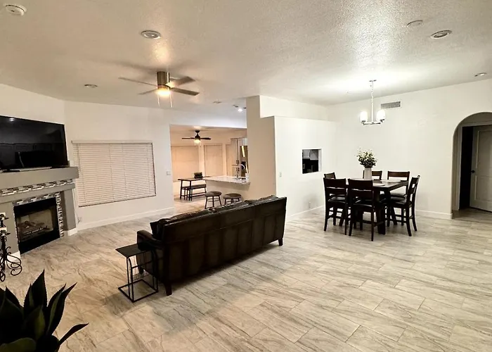 Entire Home Near Stadium