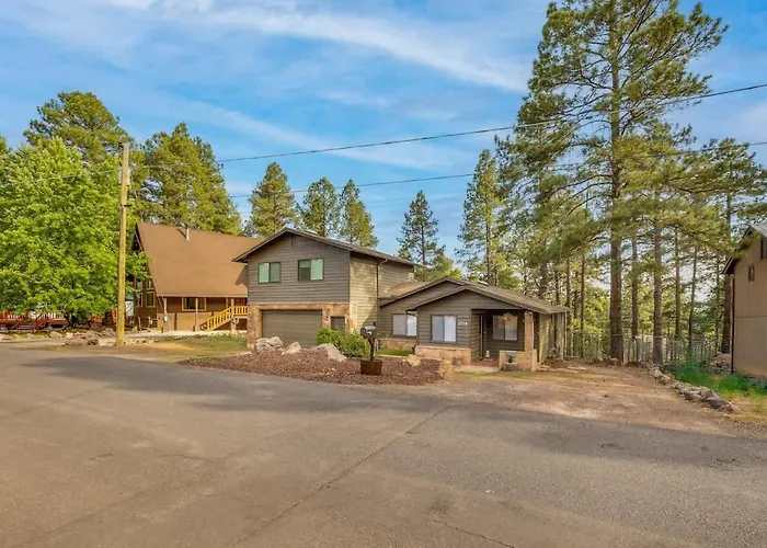 Peaceful Kachina Village Cabin