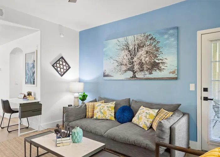 Foodie Hideaway Remodeled 1Br Suite Near Westin