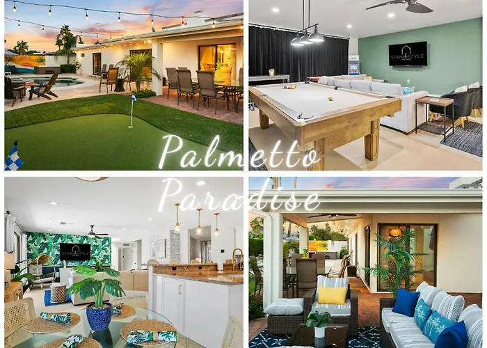 Palmetto Paradise