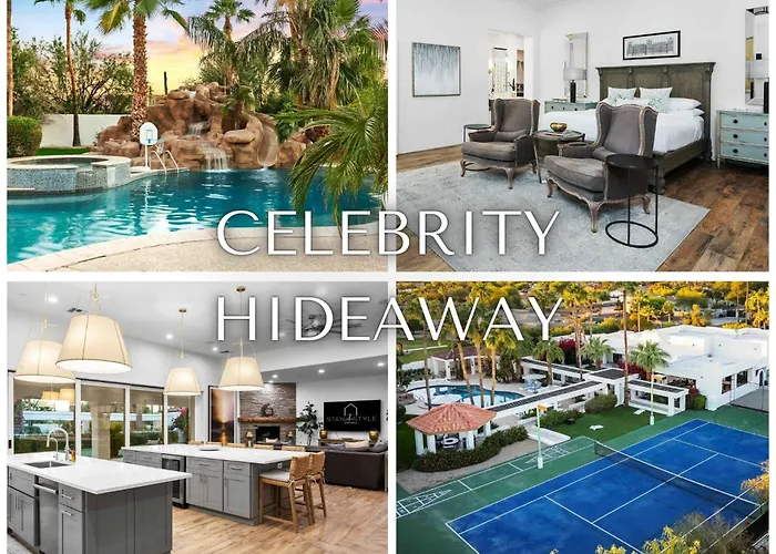 Celebrity Hideaway