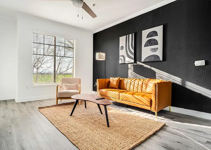 Boulevard Stays 1Br By The Stadium Pool Parking Gym 11