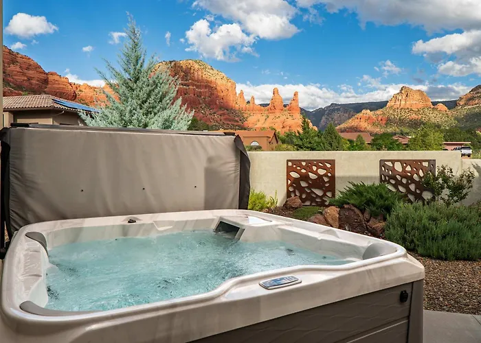 Gorgeous Pueblo Surrounded By Views For Family