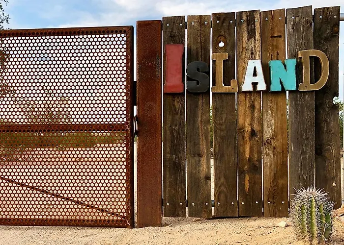 The Island In Tucson