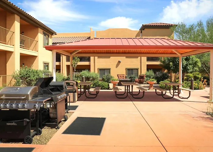 Getaways At Highlands Resort At Verde Ridge