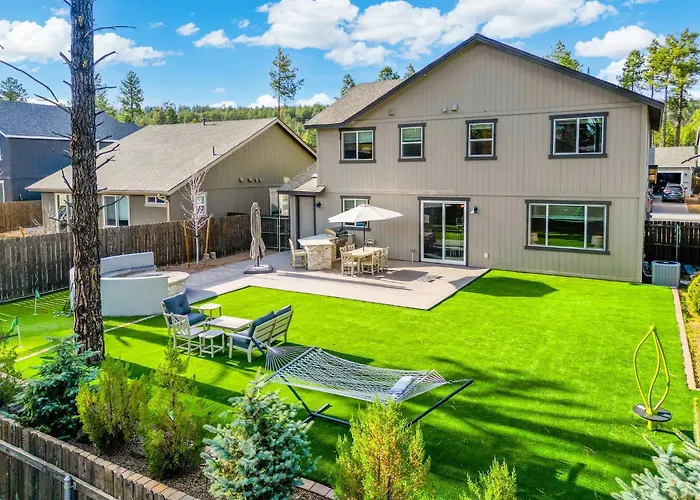 Alamo Alpine Retreat