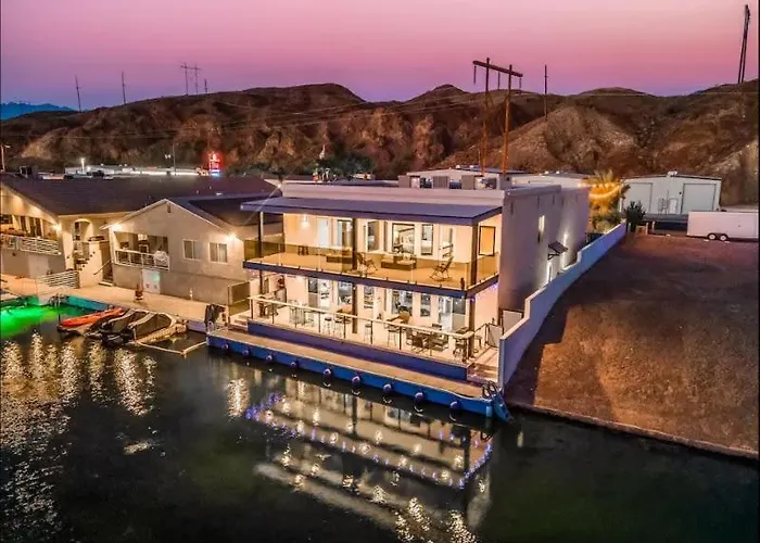 Chateau Bleu, Canal Front Stunner, Private Dock